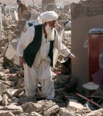 La nación de Asia Central cuenta con muy pocos recursos para afrontar el desastre y depende de la asistencia internacional.