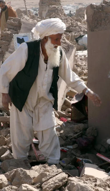 La nación de Asia Central cuenta con muy pocos recursos para afrontar el desastre y depende de la asistencia internacional.