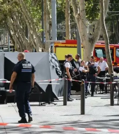 Un joven tunecino empezó su vorágine de locura en un hotel y continuó por las calles de la turística ciudad.