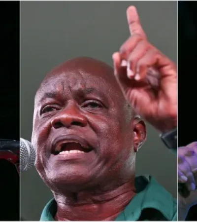 Los tres contendientes prometen, con diferentes matices, proteger la enorme riqueza petrolera del país.