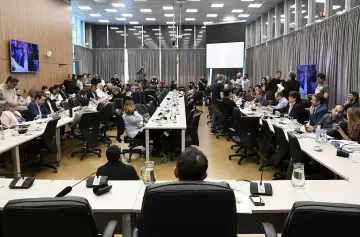 Diputados: la Comisión $LIBRA citó a Karina Milei y a Manuel Adorni