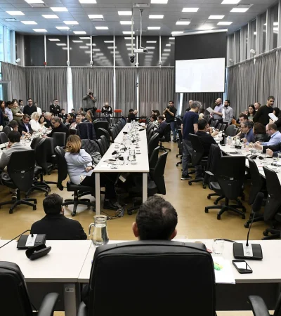 Comisión investigadora de la Cámara de Diputados del Caso $Libra.