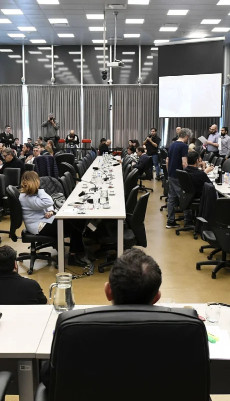 Comisión investigadora de la Cámara de Diputados del Caso $Libra.