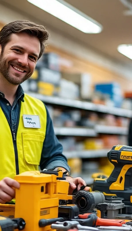 El ferretero, un referente clave en la vida cotidiana de los argentinos.