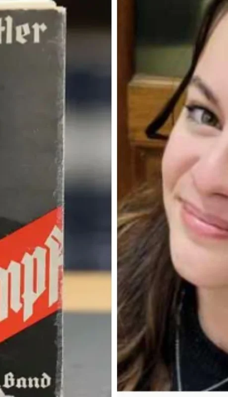 Imagen polémica de aspirante a diputada genera revuelo en redes.