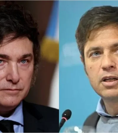 Derrumbe K: Kicillof se hunde en la negatividad mientras el ejército libertario recupera el control digital