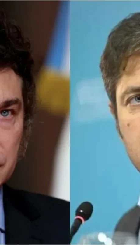 Derrumbe K: Kicillof se hunde en la negatividad mientras el ejército libertario recupera el control digital