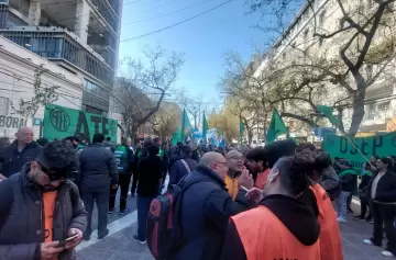 Desde ATE y el PJ advierten que la reforma laboral para estatales "es inconstitucional"