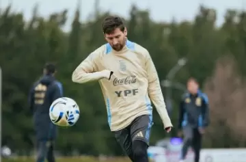 Argentina vs. Venezuela: el historial de la era Scaloni y un posible adiós de Messi en casa