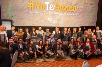 Banco de Alimentos Mendoza realizó su cena anual y siguió construyendo solidaridad