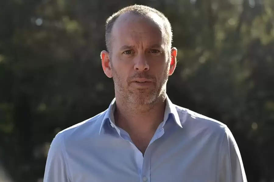 Gabriel Slavinsky es consultor y analista político.