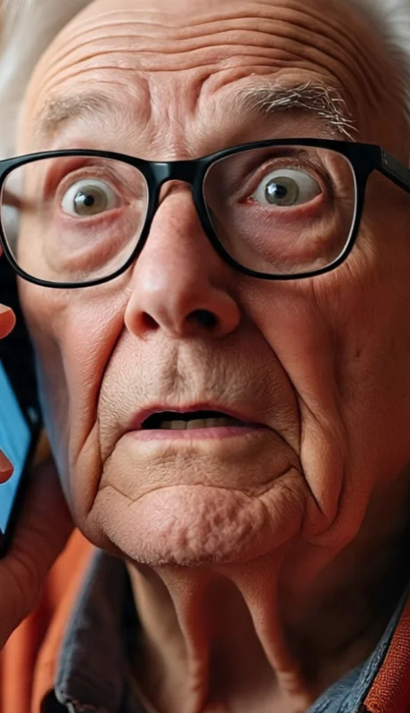 Jubilado fue engañado con una falsa promesa de regalo.