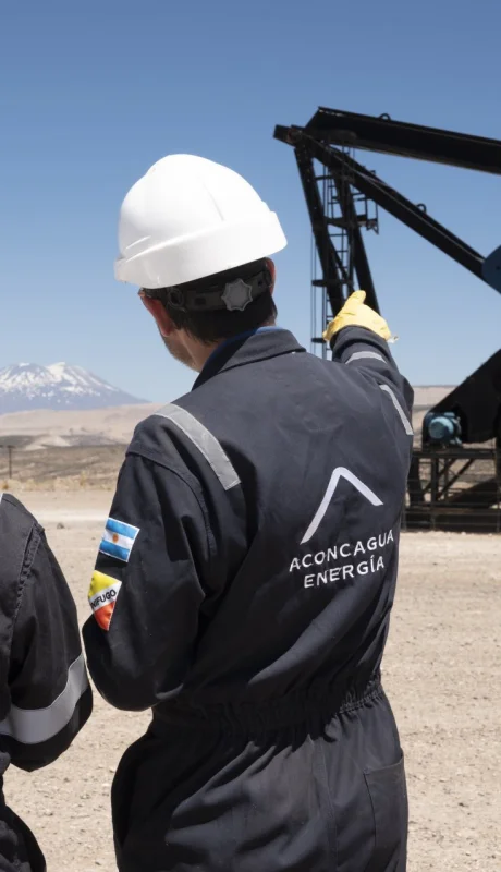 Aconcagua Energía