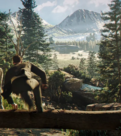 007: First Light se acerca