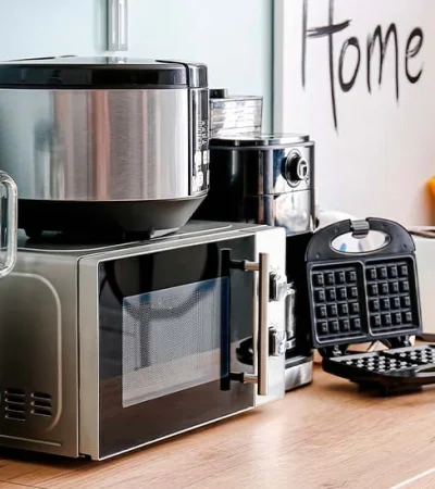 Si no se adapta al estilo de vida del usuario, un electrodoméstico termina juntando polvo. Imagen: web