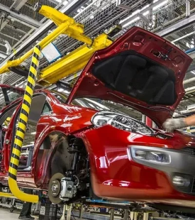 Industria Automotriz