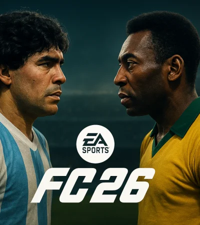 EA Sports FC 26 los vuelve a enfrentar