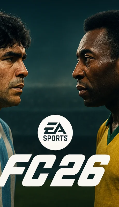 EA Sports FC 26 los vuelve a enfrentar
