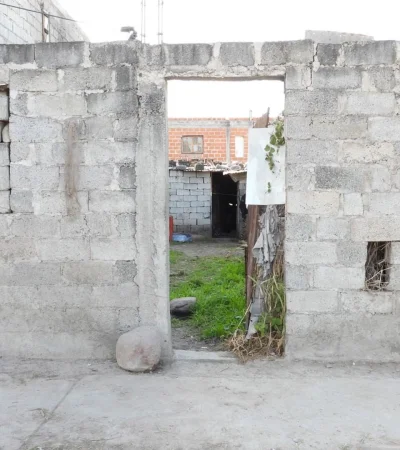 En el domicilio de jurado se recolectaron 61 muestras, de las cuales 24 eran de sangre.