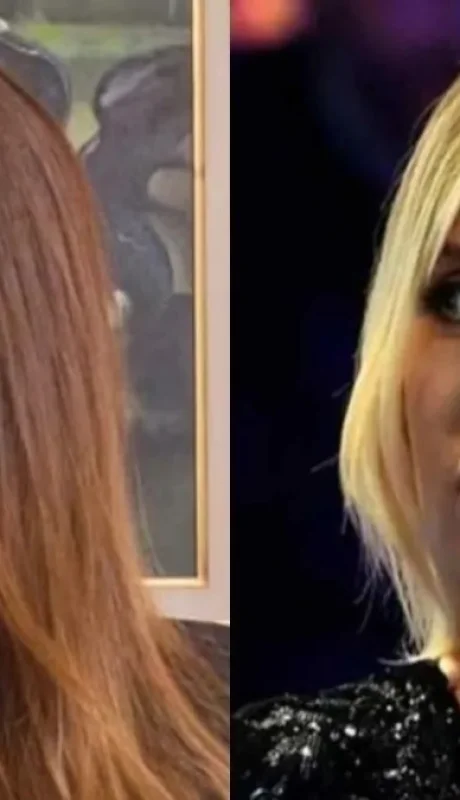 Elba Marcovecchio y Wanda Nara, enfrentadas. Fuente: archivo web