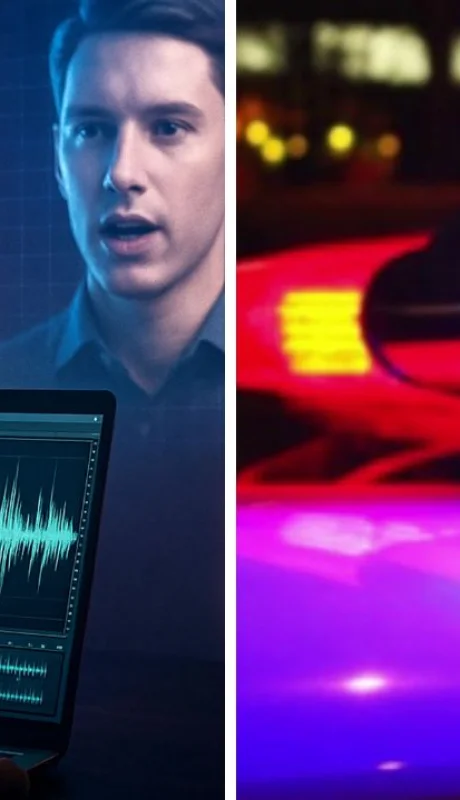 La guia profesional para reconocer grabaciones de voz creadas con inteligencia artificial.