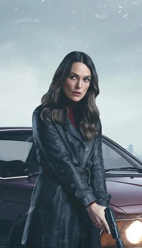 La serie británica Palomas negras, por Netflix.