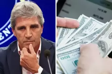 Caputo, tasas y dólares: estrategias y límites frente a la presión cambiaria