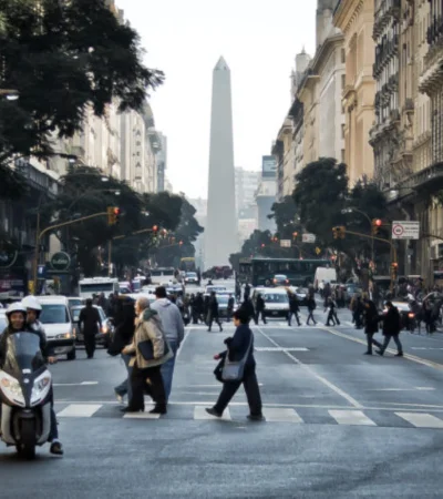 El 4 de septiembre se conmemora en Argentina el Día del Inmigrante.