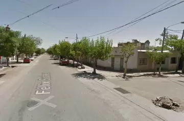 Adolescente herido por un disparo en su propia casa de Guaymallén: qué ocurrió