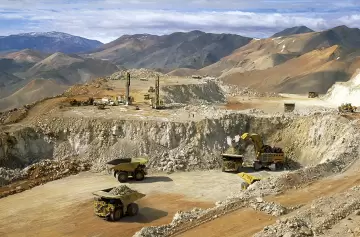 Argentina cuenta con 450 millones de toneladas de recursos estratégicos