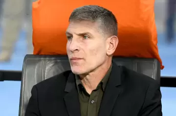 Martín Palermo dirigirá por primera vez en Brasil: es el nuevo técnico de Fortaleza