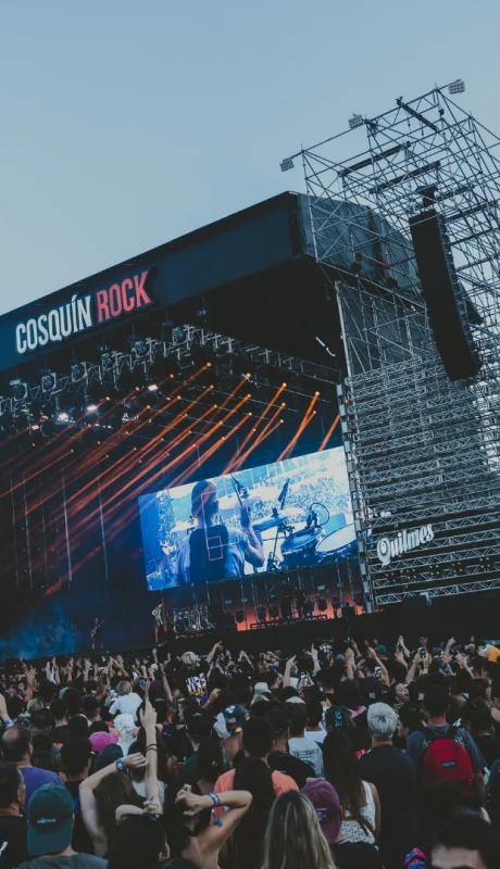 Cosquín Rock, 15 y 16 de febrero en Córdoba.