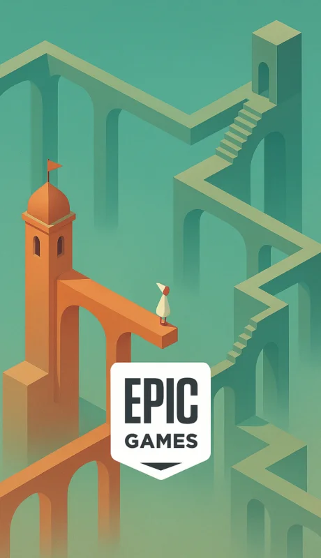 Una belleza minimalista es el juego gratuito de esta semana en Epic Games Store