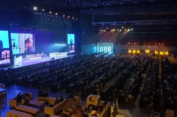 Comienza la BOOTCAMP empresarial de Mendoza 2025 con varias novedades