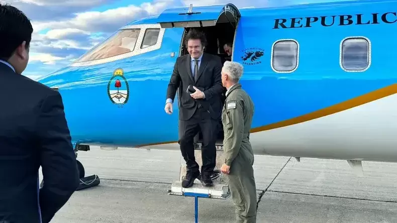 "Lo que buscan los empresarios es el rumbo económico del país, certezas, cierto respaldo para los inversores extranjeros" (J. Negri).