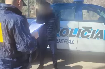 Luján de Cuyo: cayó un colombiano con pedido de captura internacional