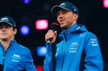El "extraño" mensaje de Pierre Gasly que expone la crisis oculta de Alpine