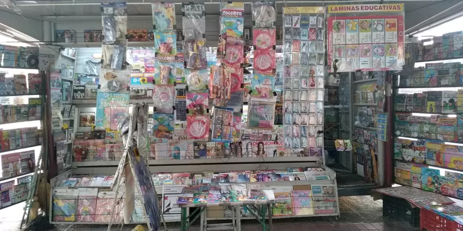 De ser los principales puntos de información, a sufrir los embates del progreso.