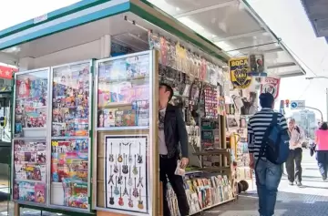 Acuerdo con canillitas: las compras por la web se podrán retirar en los kioscos de diarios