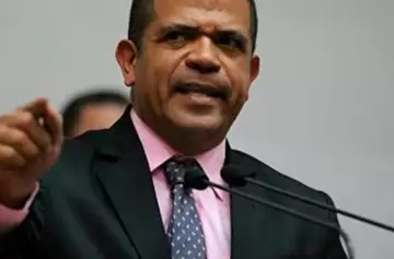 Expulsaron de Argentina a José Gregorio Noriega, dirigente chavista sancionado internacionalmente