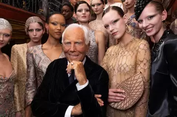 Diez modelos icónicos de Giorgio Armani en la alfombra roja de Hollywood