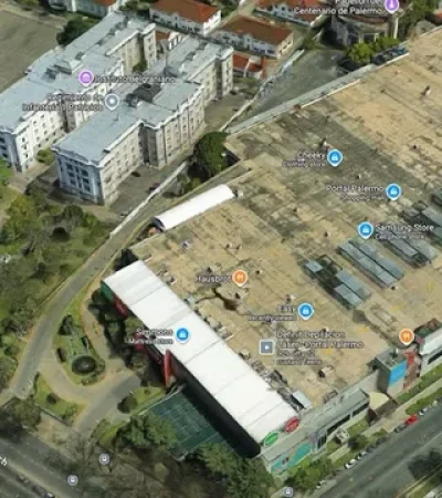 Predio del Regimiento Patricios a punto de venderse.