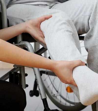 Los tratamientos y cobertura para personas con discapacidad están establecidos por ley en Argentina.