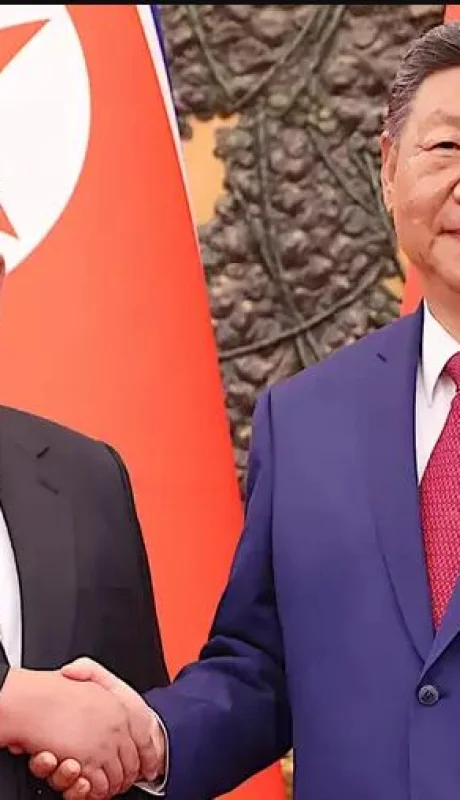 El mandatario chino fijó una línea roja, dando a entender que no permitirá que el régimen norcoreano sea atacado.