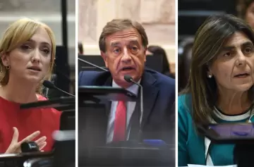 Cómo votaron los senadores mendocinos en el Senado contra el veto deMilei