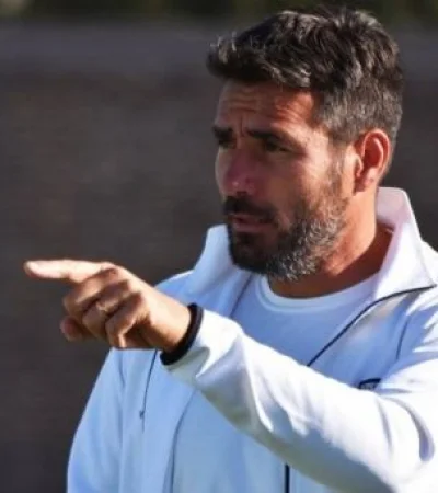 Diego Pozo, nuevo DT de FADEP