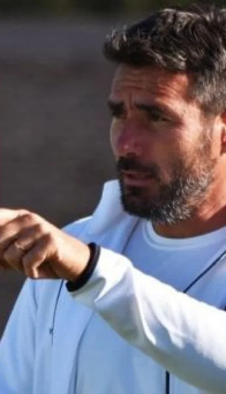 Diego Pozo, nuevo DT de FADEP