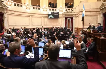 El Senado avaló el proyecto de ley que limita el uso de DNUs