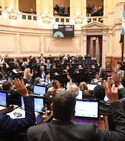 Amplio respaldo del Senado a la reforma de la Ley de DNU.