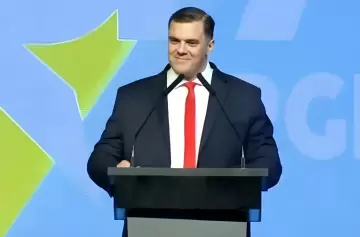 El Gordo Dan dio la nota con un posteo que desató furia en redes sociales